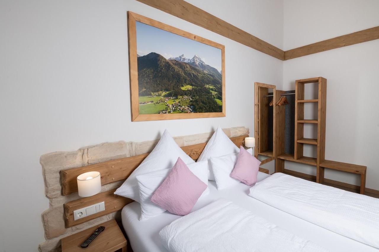 Alpenvilla Berchtesgaden Appartements Dış mekan fotoğraf