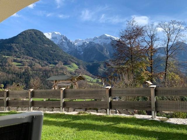 Alpenvilla Berchtesgaden Appartements Dış mekan fotoğraf